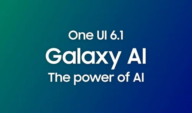 รีวิว Samsung OneUI 6.1 ฟีเจอร์ใหม่ Ai สุดล้ำ สรุปฟีเจอร์ใหม่